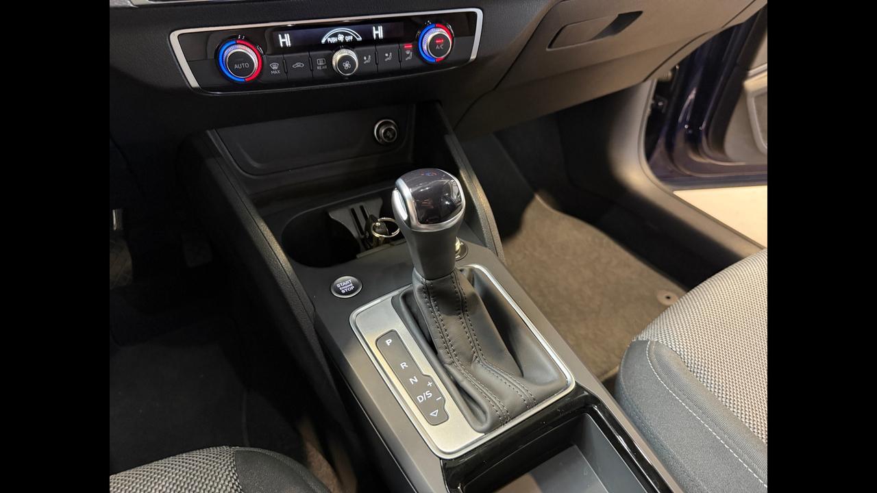 AUDI Q2 I 2021 - Q2 35 1.5 tfsi S line edition s-tronic