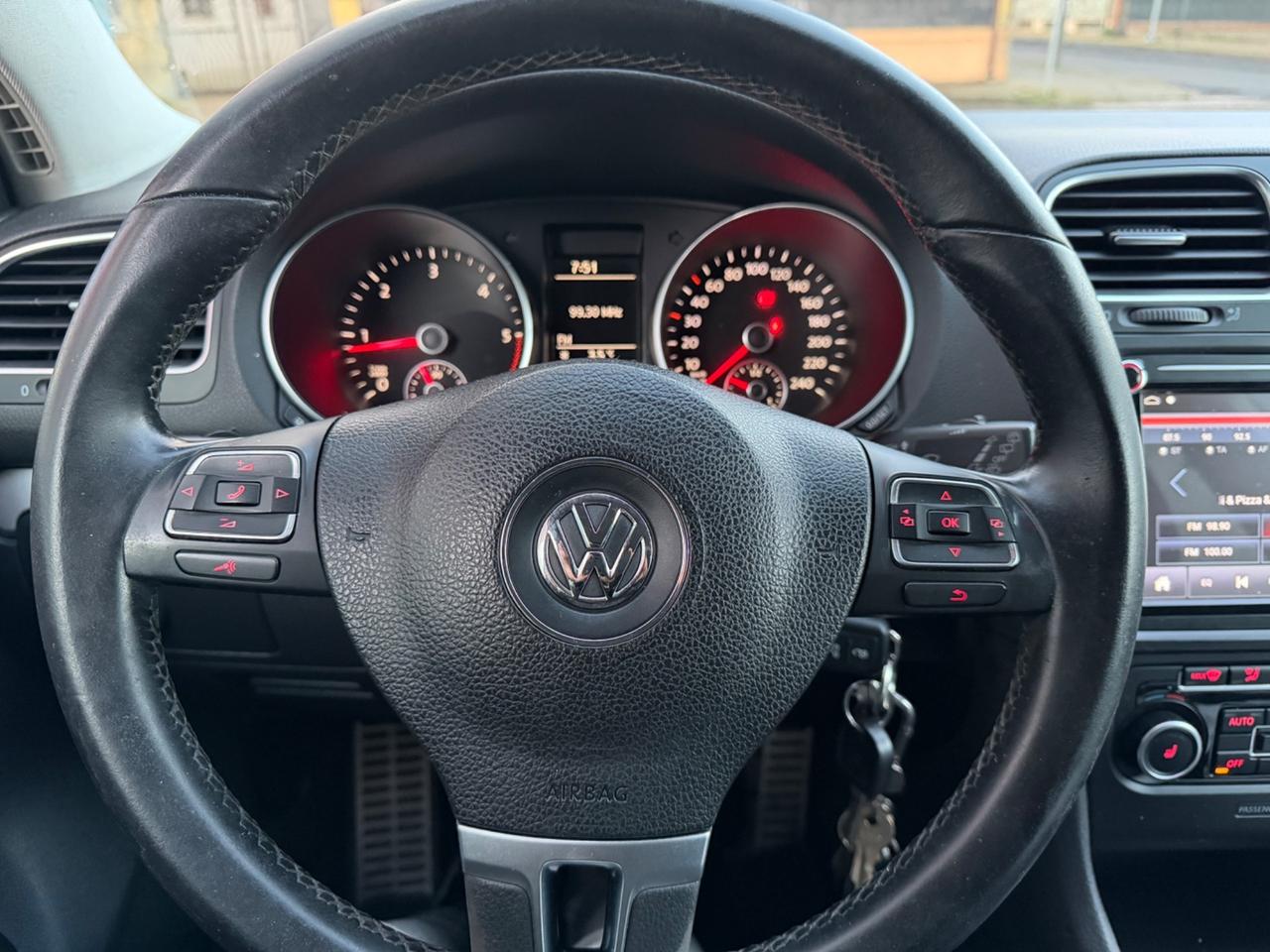 Volkswagen Golf 1.6 TDI DPF 5p. Sport Edition