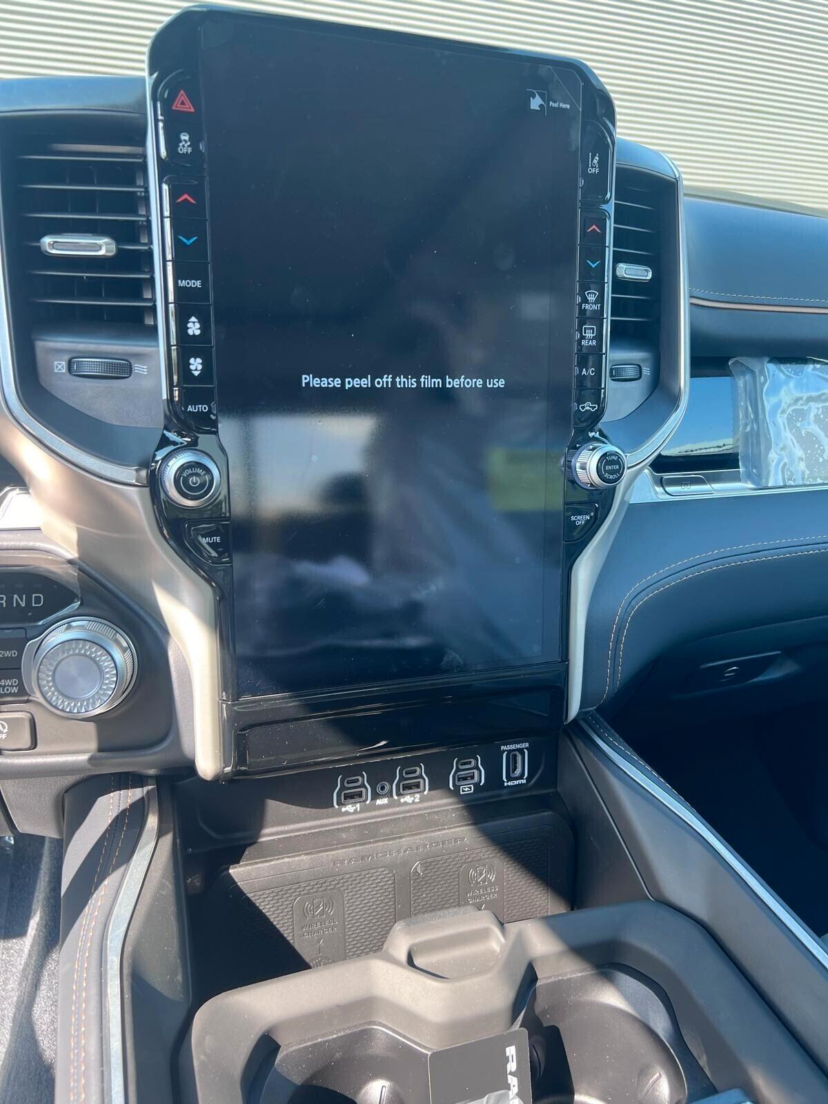 Dodge RAM 1500 TUNGSTEN CREW CAB 4x4 3.0L HO - 2025