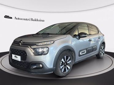 CITROEN C3 1.2 puretech shine s&s 83cv neopatentati del 2022