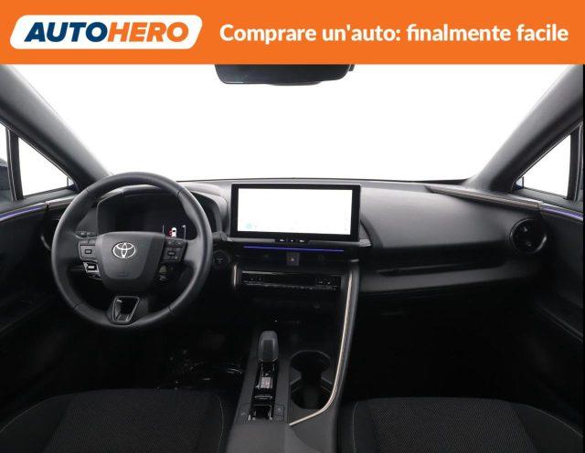 TOYOTA C-HR 2.0 Hybrid E-CVT Trend