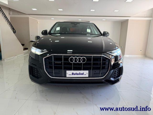 AUDI Q8 45 TDI quattro tiptronic