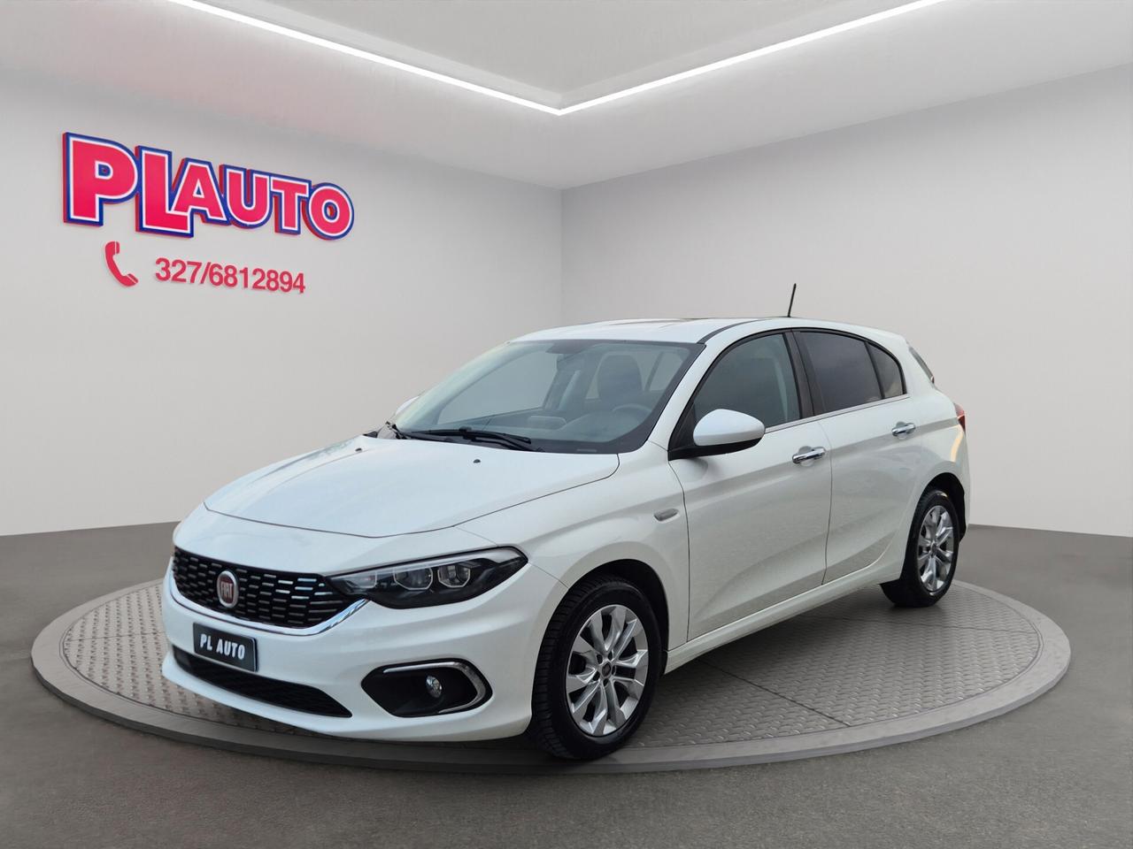 Fiat Tipo 1.3 Mjt S&S 5 porte Lounge