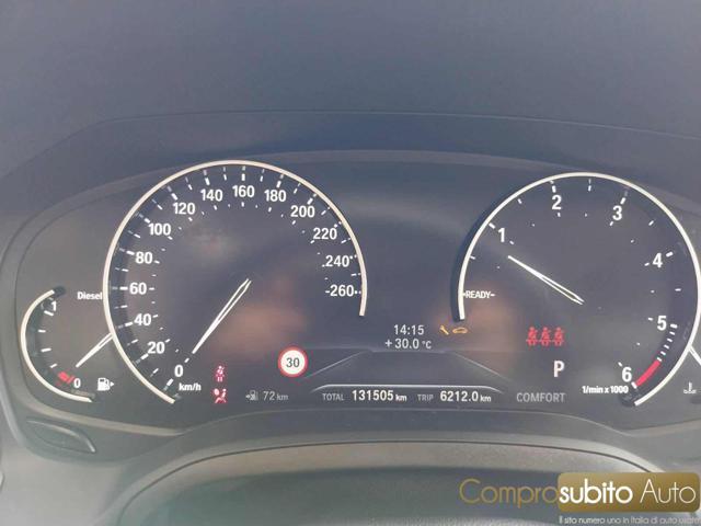 BMW 318 d Touring Luxury