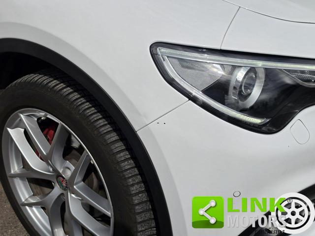 ALFA ROMEO Stelvio Q4 EXECUTIVE