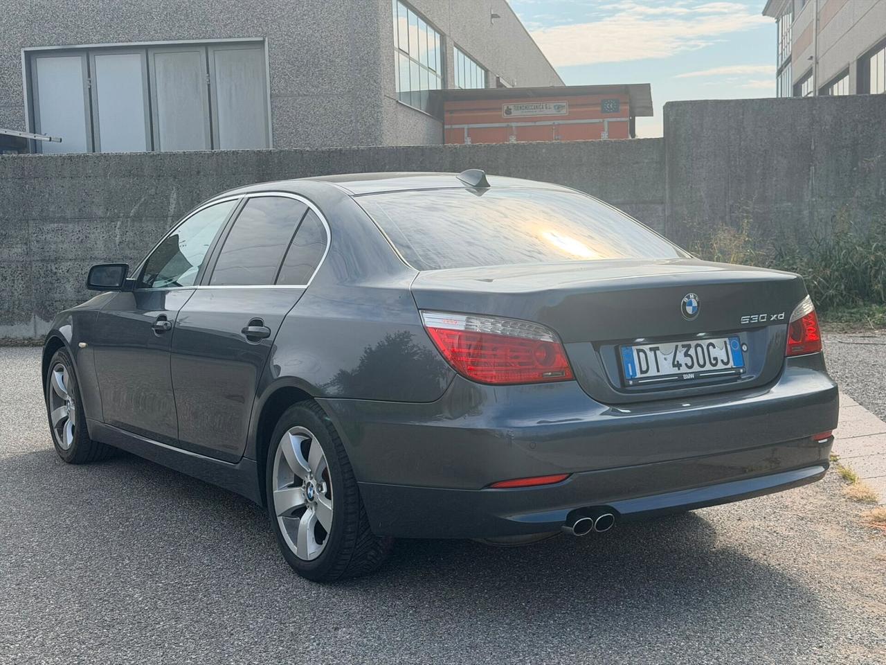 Bmw 530 530xd cat Msport