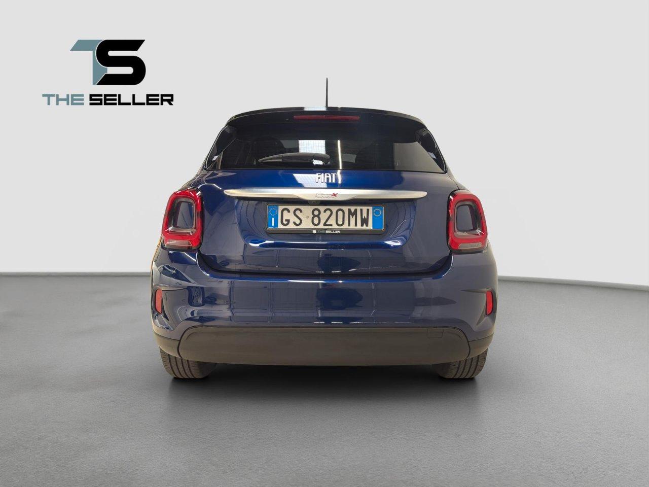 Fiat 500 X 500X 1.3 mjet 95cv*FORMULA S*