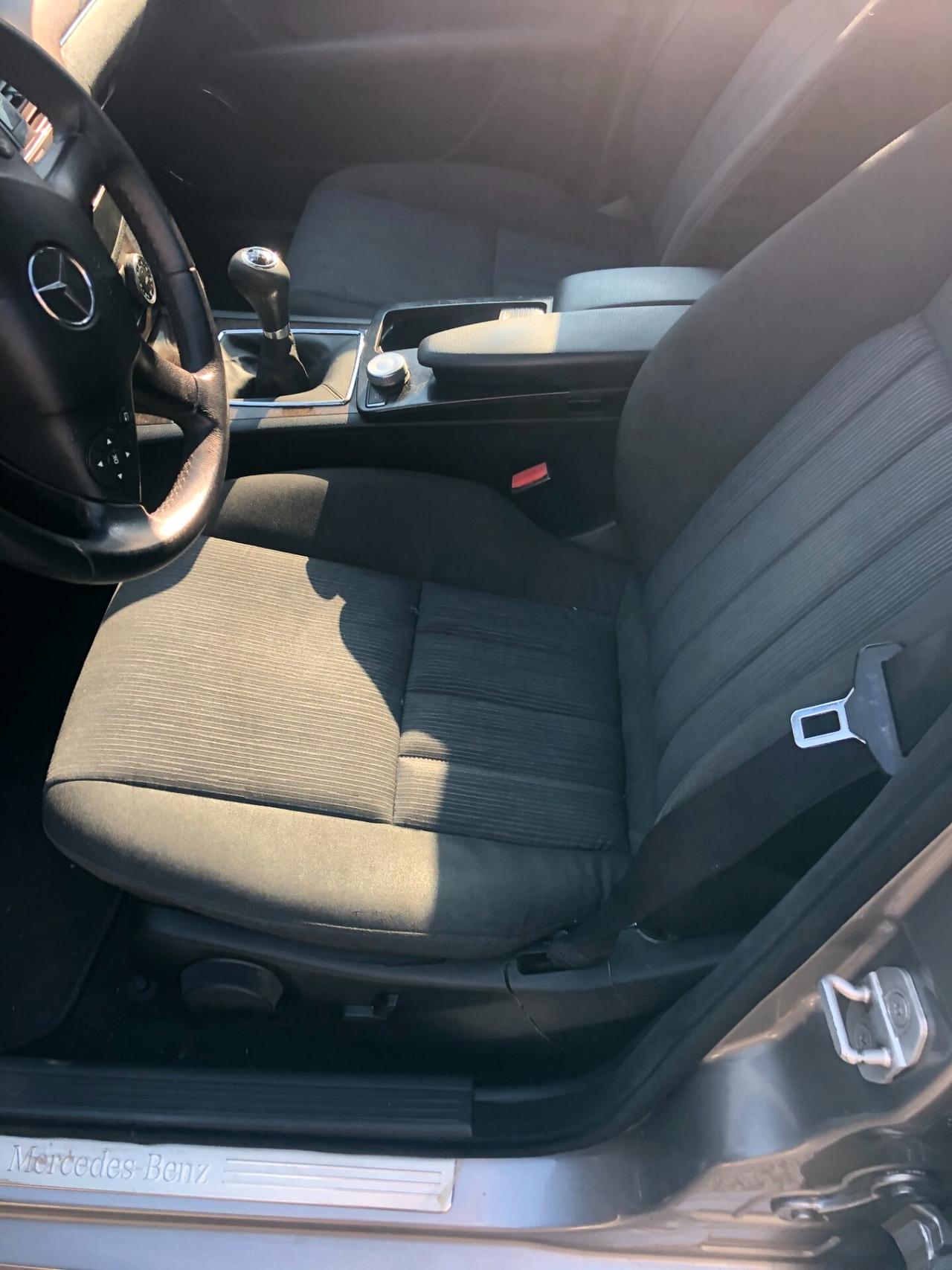 Mercedes-benz C 200 CDI cat Classic