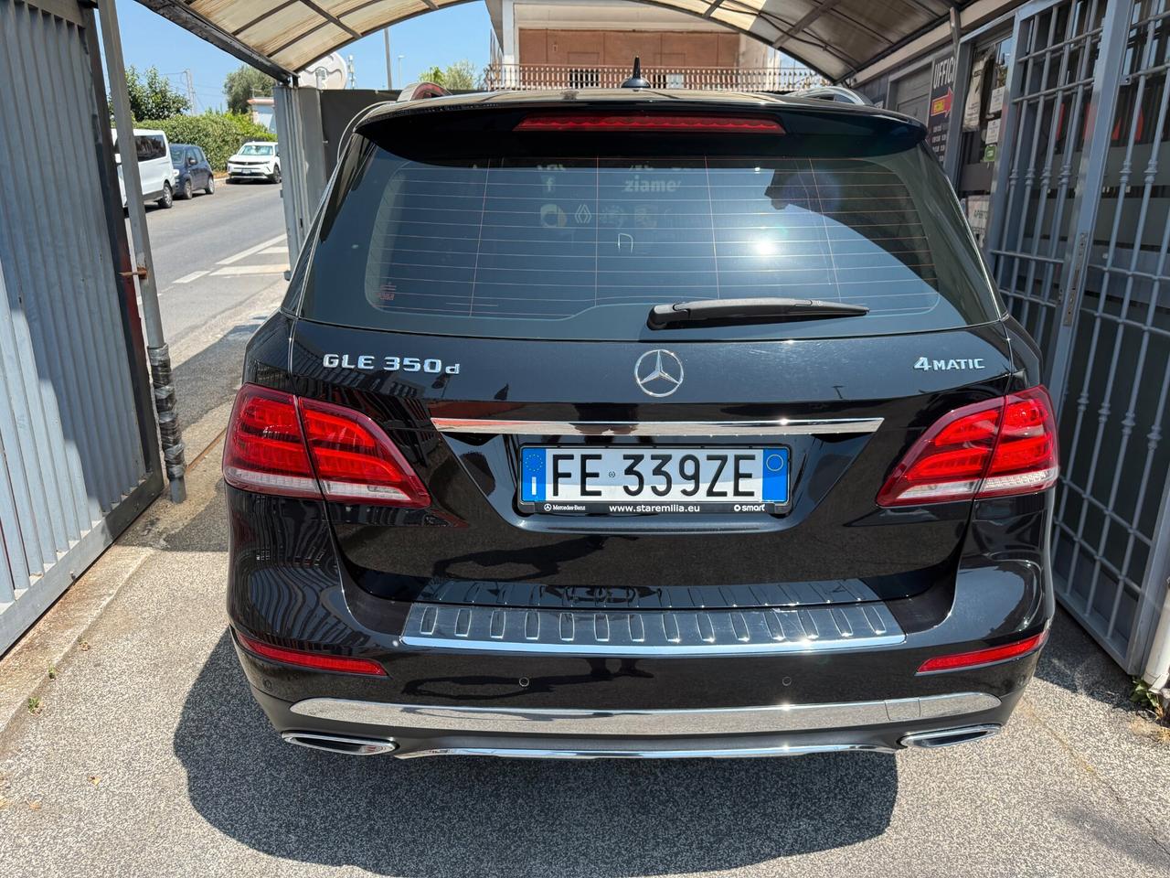 Mercedes-benz GLE 350 GLE 350 d 4Matic Exclusive Plus