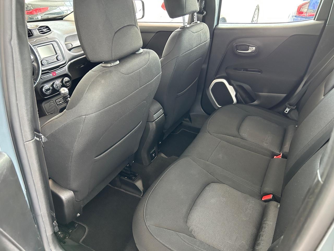 Jeep Renegade 1.4 T-Jet 120 CV GPL Longitude Neopatentati