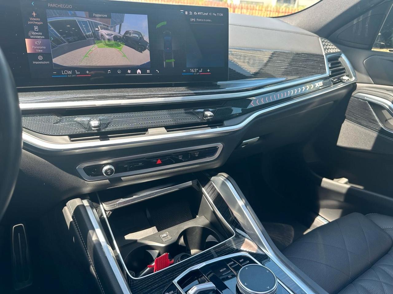 Bmw X6 M xDrive 30d Msport Pro
