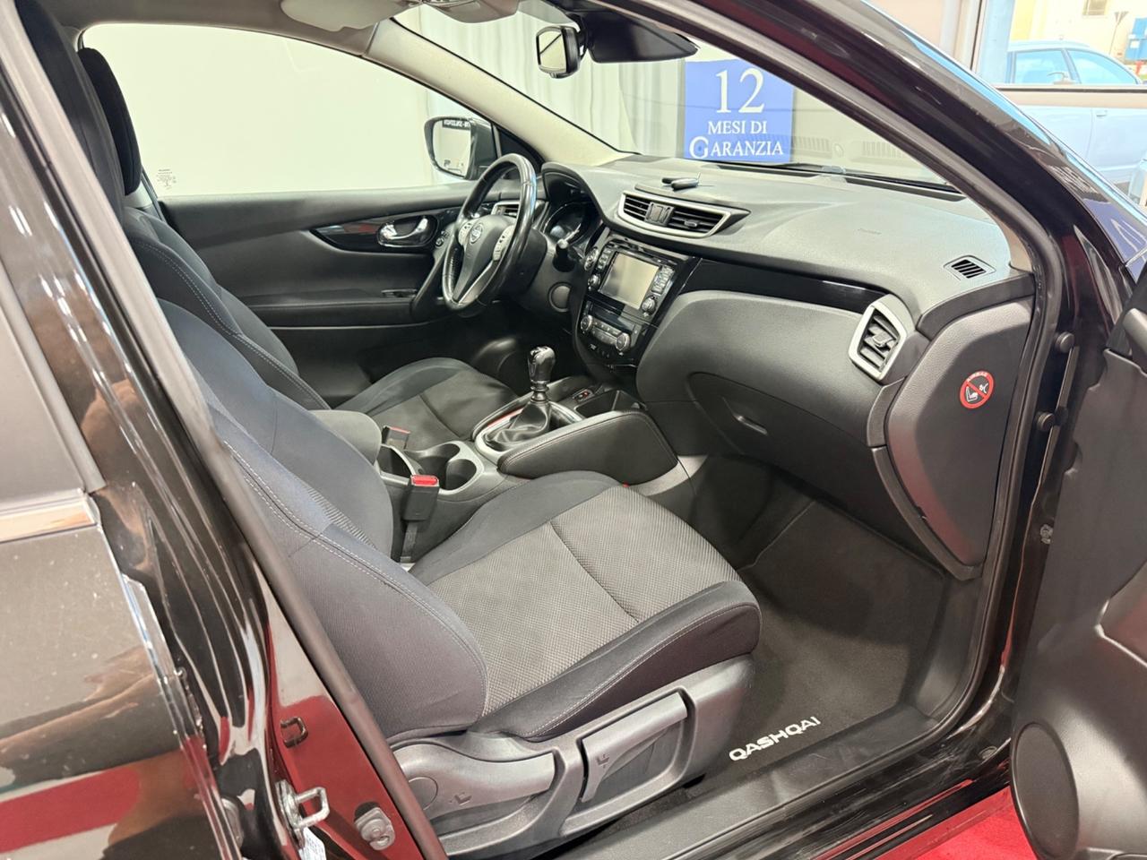 Nissan Qashqai 1.6 dCi 2WD Tekna 131cv OK NEOPATENTATI
