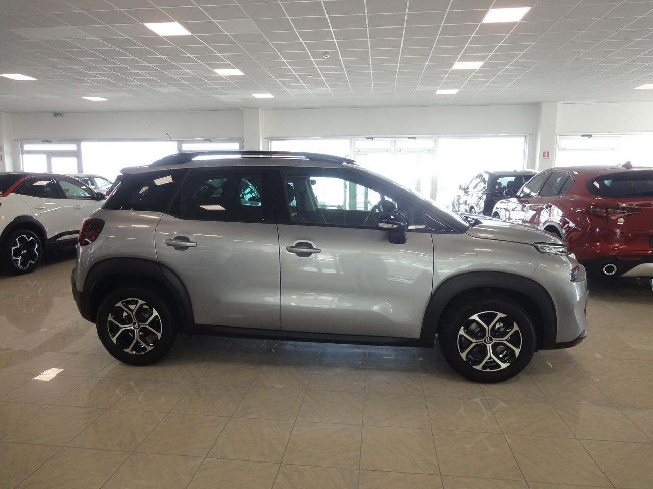 Citroen C3 Aircross Plus BlueHDi 110 S&S