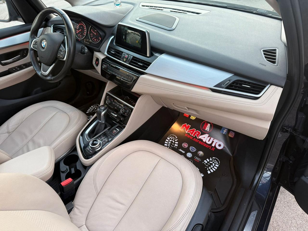 Bmw 220d xDrive Luxury