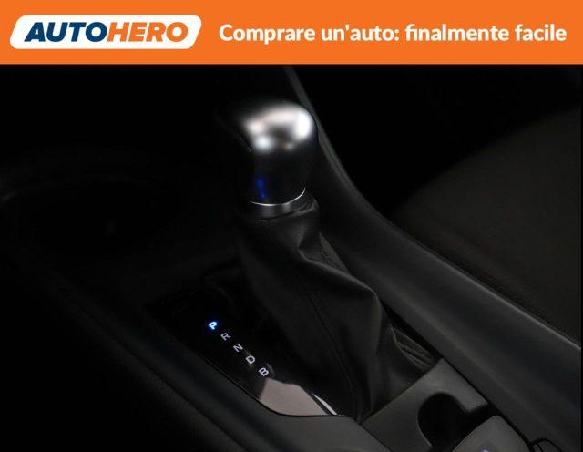 TOYOTA C-HR 1.8 Hybrid E-CVT Black Edition
