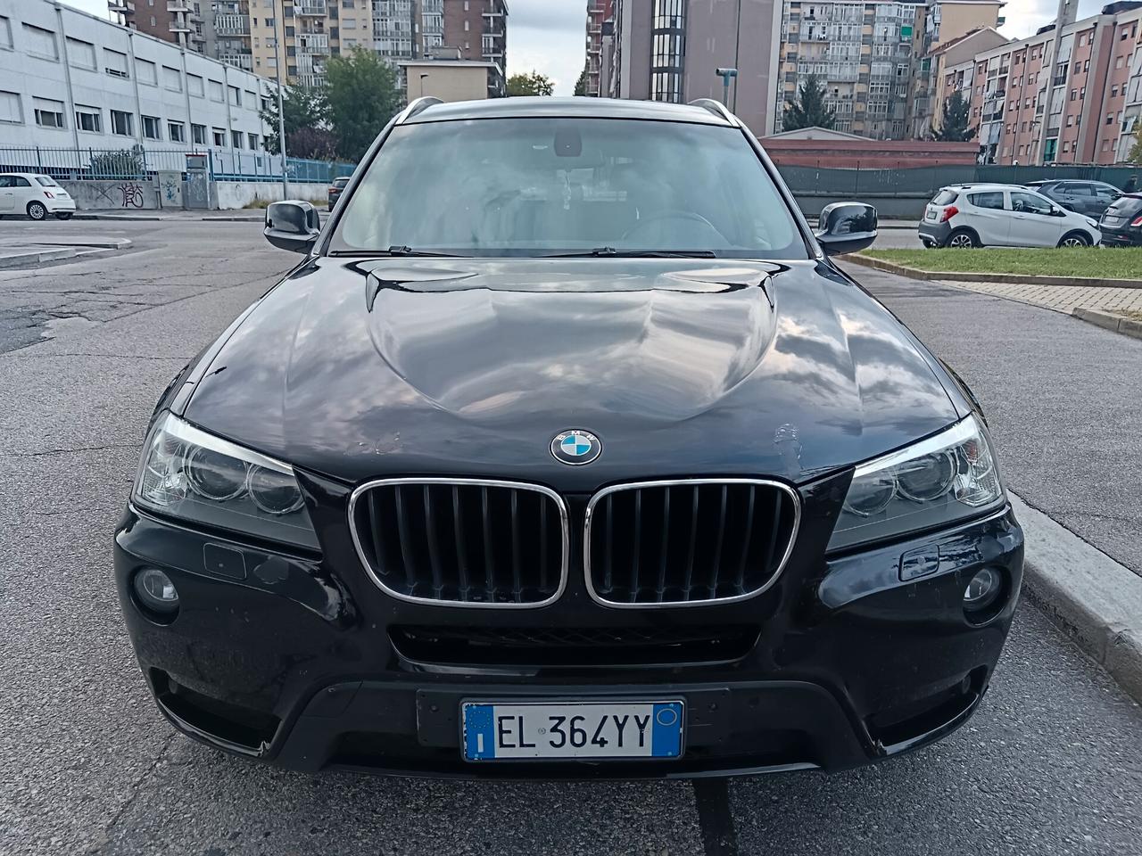 Bmw X3 xDrive20d