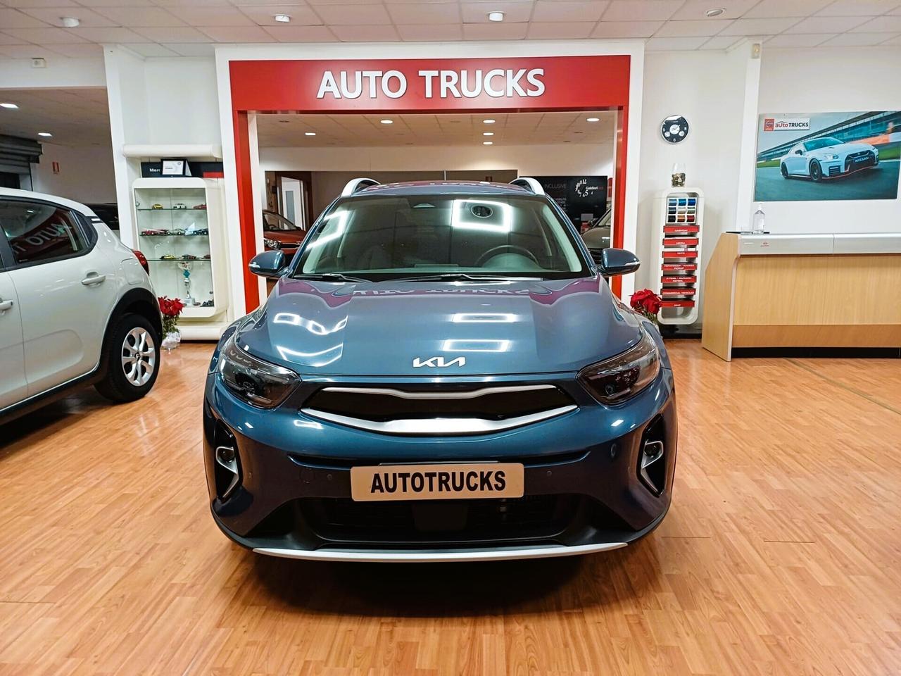 Kia Stonic 1.0 T-GDi 120 CV MHEV DCT Style