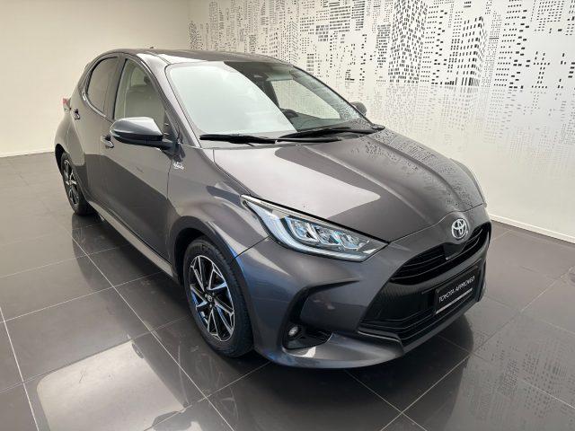 TOYOTA Yaris 1.0 5 porte Trend