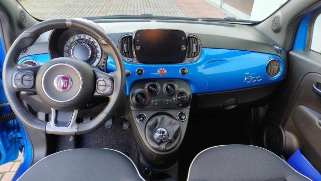 FIAT 500 1.0 Hybrid Sport