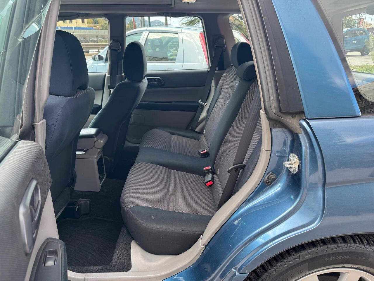 Subaru Forester 2.0 16V AUT. GPL 4X4