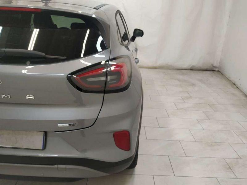 Ford Puma 1.0 ecoboost hybrid Titanium s&s 125cv