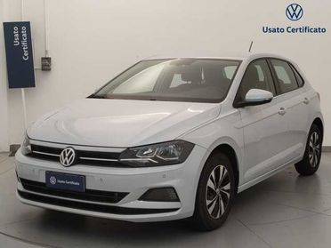 Volkswagen Polo 6ª serie 1.0 TSI 5p. Comfortline BlueMotion Technology