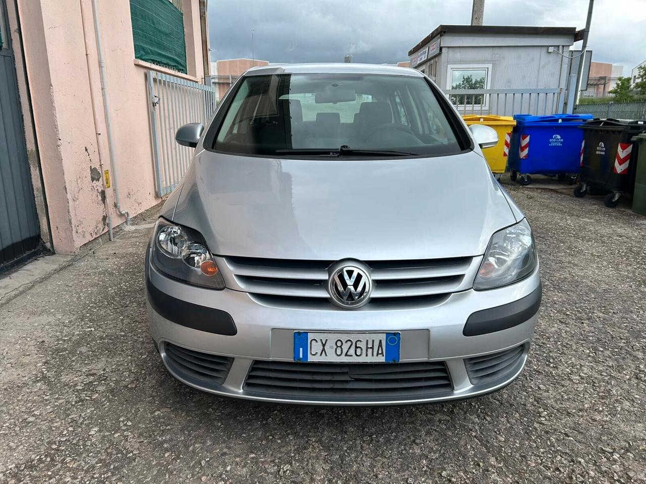 Volkswagen Golf Plus Golf Plus 1.9 TDI Comfortline
