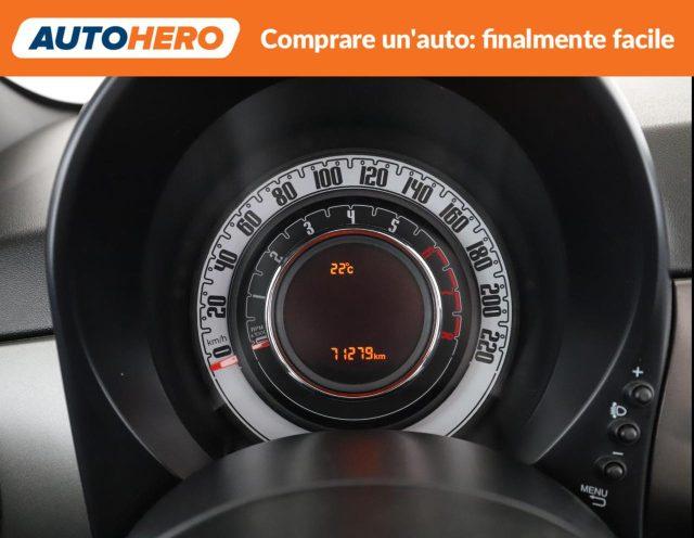 FIAT 500 1.2 120°