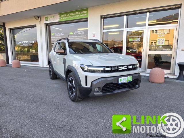DACIA Duster Hybrid 140 CV Extreme GARANZIA INCLUSA