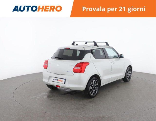 SUZUKI Swift 1.2 Hybrid CVT Top