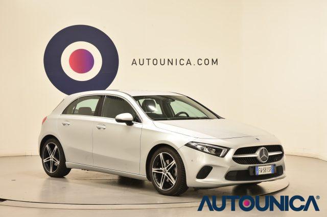 MERCEDES-BENZ A 180 D AUTOMATICA SPORT NAVI LED COCKPIT