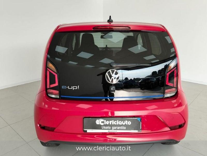 Volkswagen up! e- 82 CV