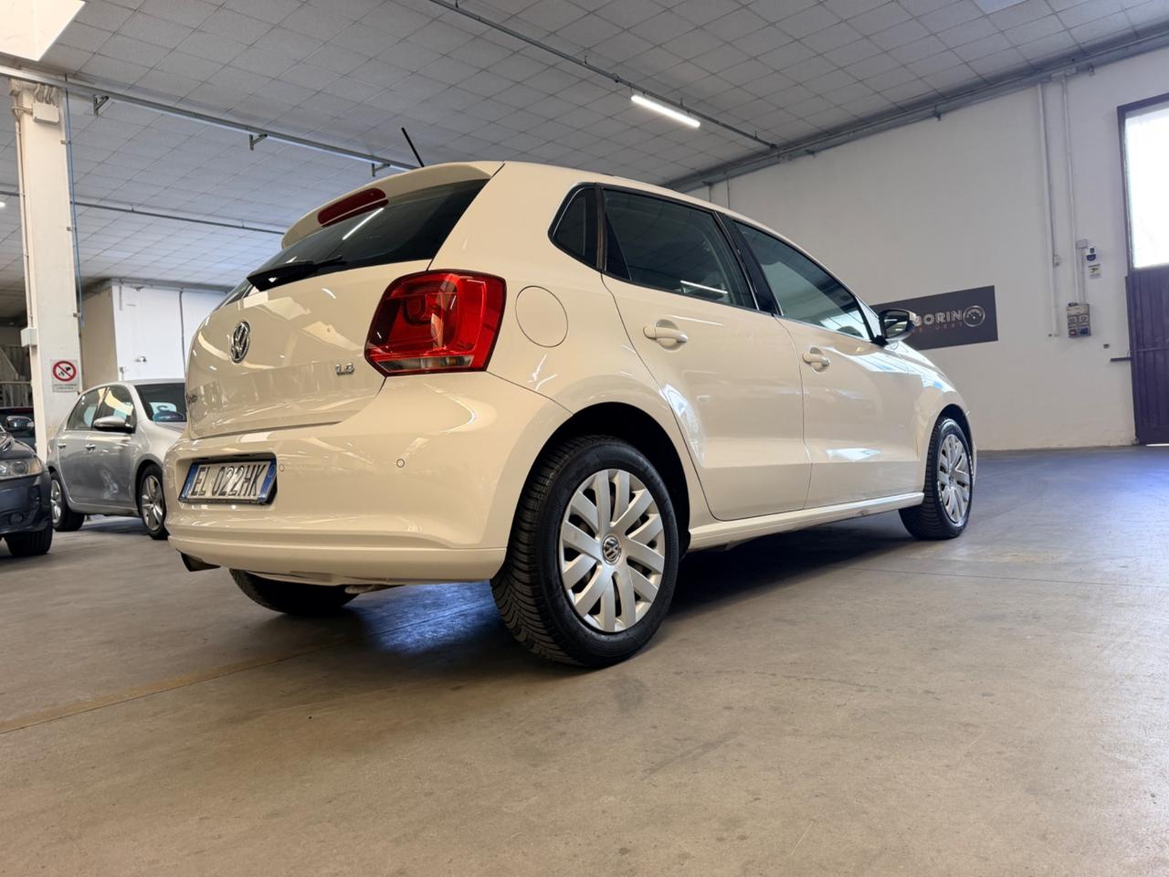 Volkswagen Polo 1.2 5 porte Trendline