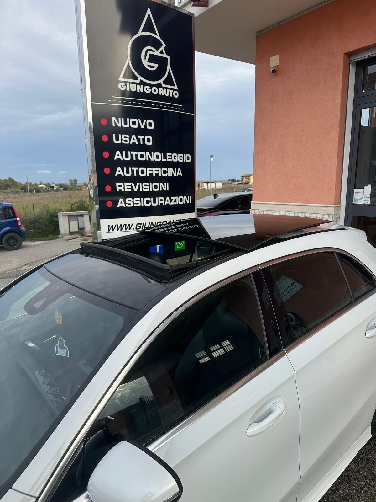 Mercedes-benz A 200 d Automatic Premium Tetto /Navi