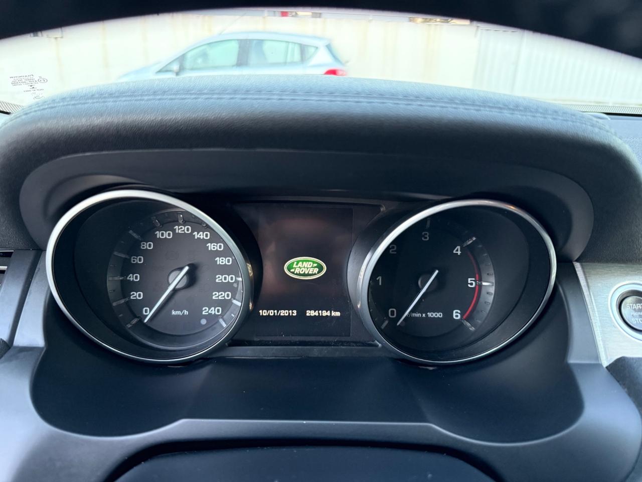 Land Rover Range Evoque 2.2 Sd4 5p. Dynamic