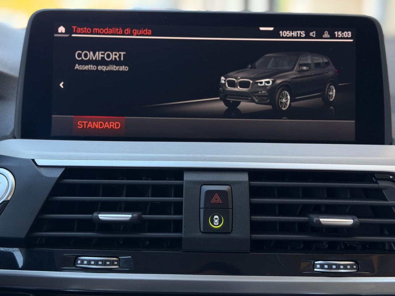 Bmw X3 xDrive 30d 249CV PELLE/VIRTUAL/LUCI