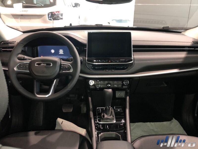 Jeep Compass Compass 1.5 Turbo T4 130 CV MHEV 2WD Altitude