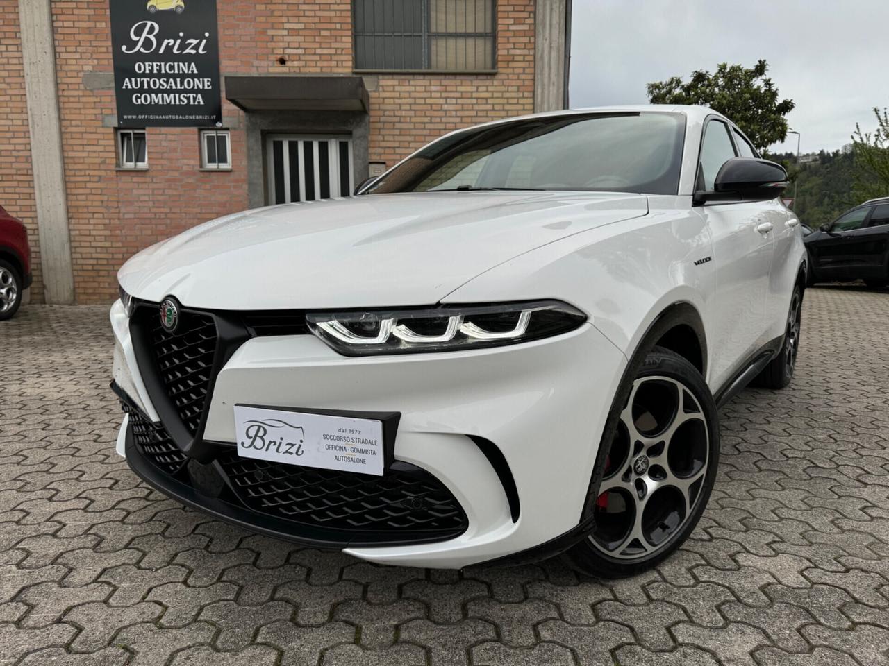 Alfa Romeo Tonale 1.6 diesel 130 CV TCT6 Veloce