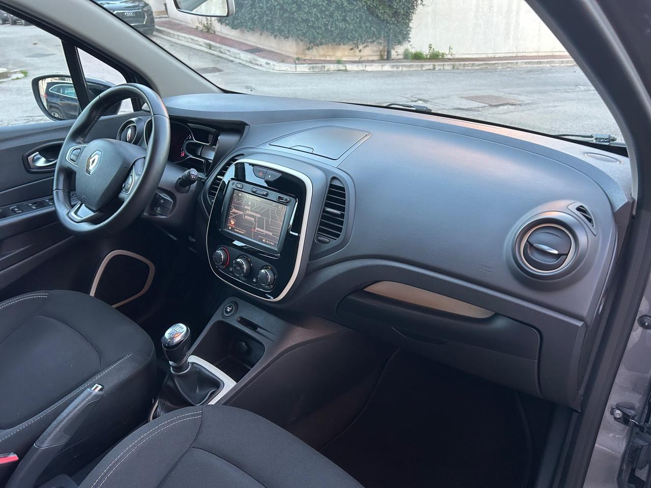 Renault Captur dCi 110 cv pari al nuovo !!!!