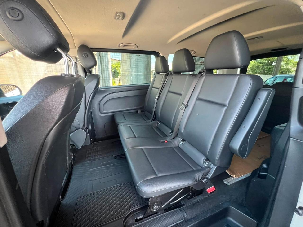 Mercedes-benz Vito 2.2 119 CDI PL Tourer Pro Extra-Long
