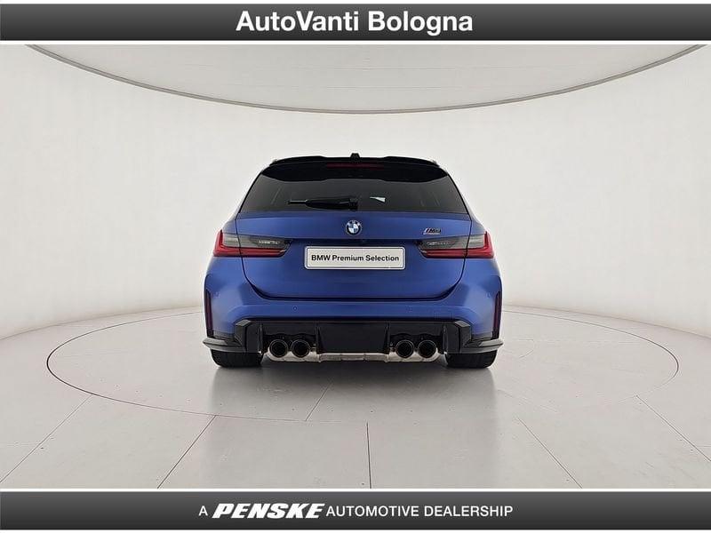 BMW M3 Touring M3 Competition xDrive Touring auto