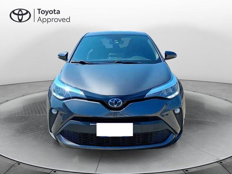 Toyota C-HR 1.8h Active E-CVT