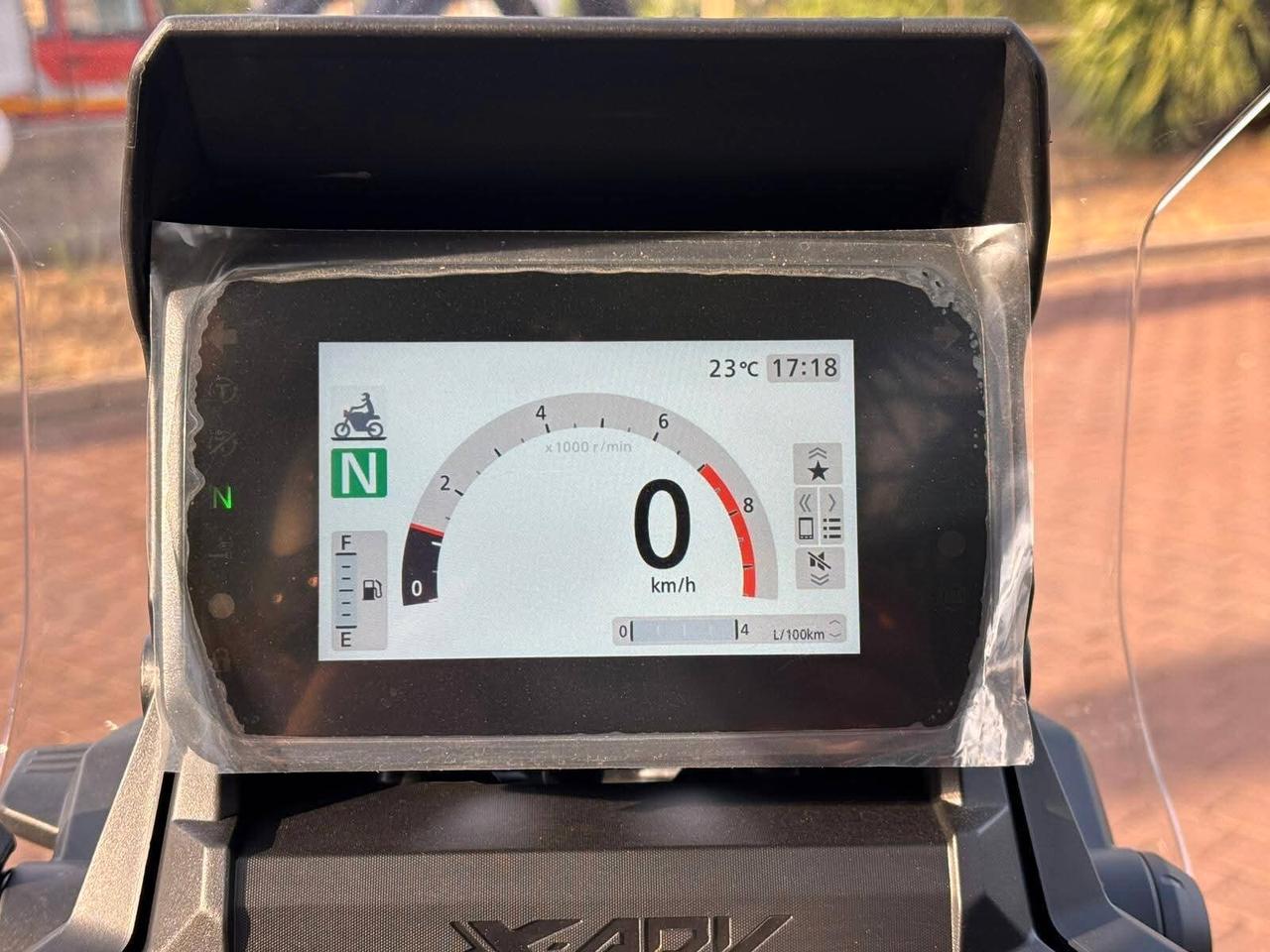 Honda X-ADV 750