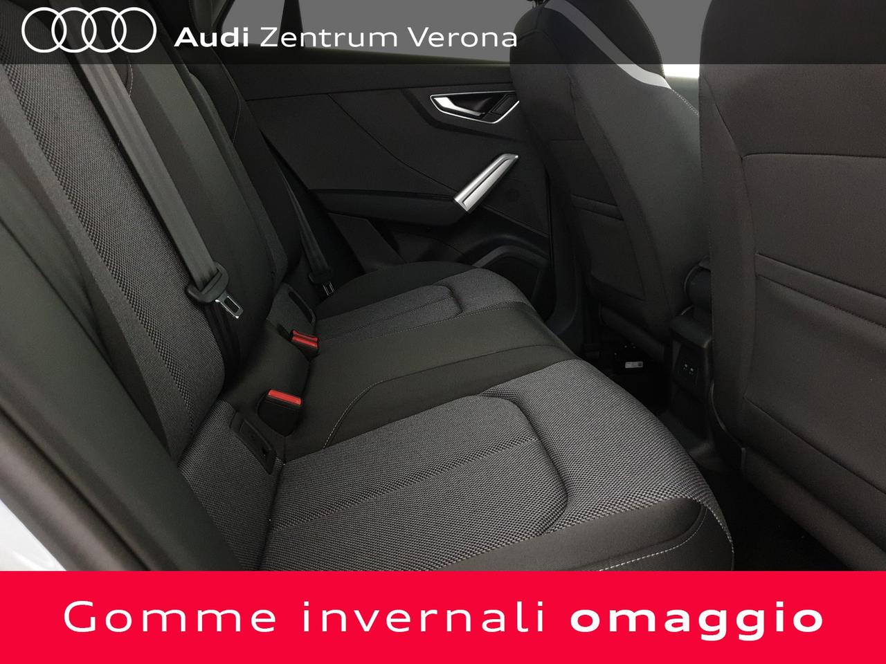 35TDI 150CV S tronic Identity Black