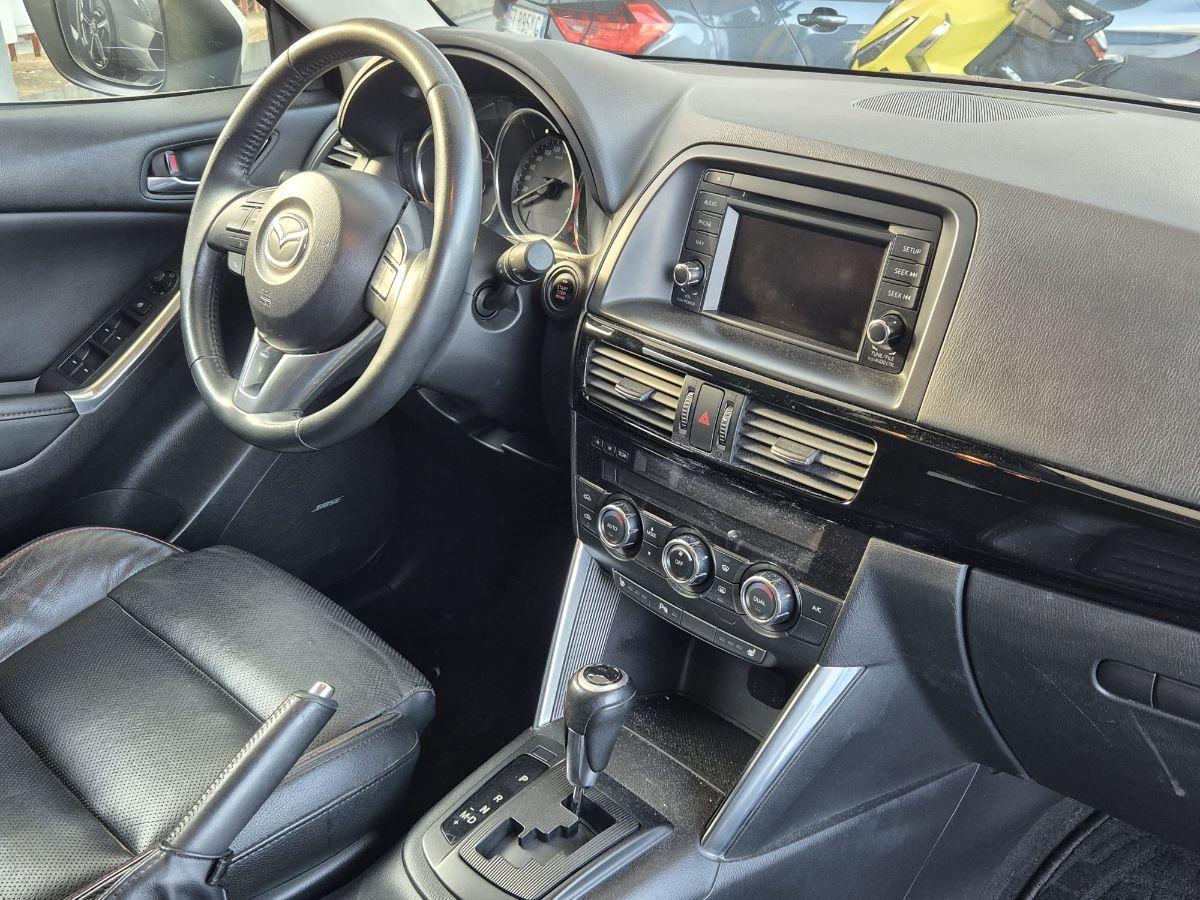 MAZDA - CX-5 - 2.2L Skyactiv-D 175CV 4WD Exceed