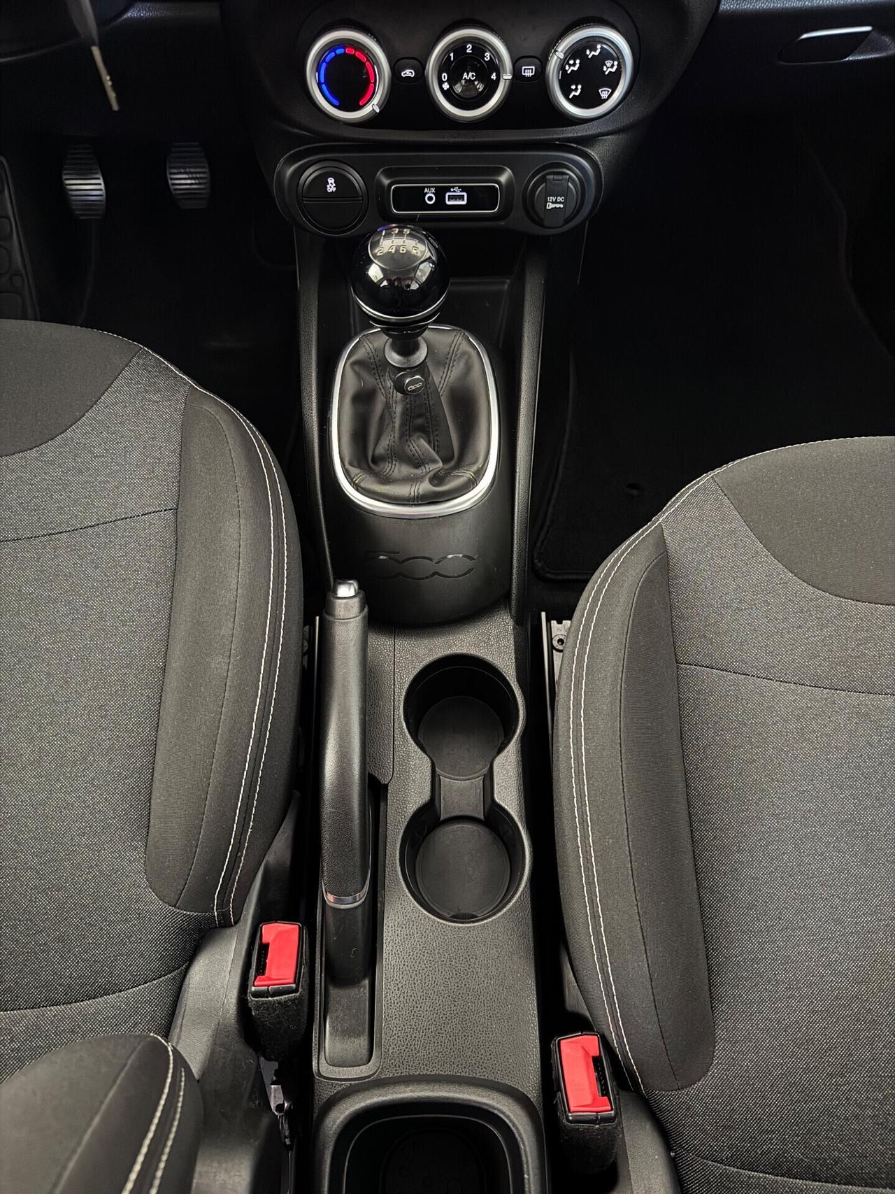 Fiat 500L 1.4 95 CV Lounge ok Neopatentati