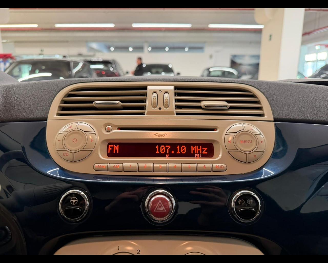 FIAT 500 (2007-2016) - 500 1.2 EasyPower Pop