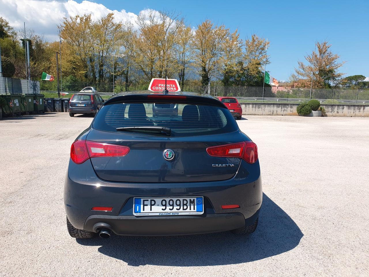 Alfa Romeo Giulietta 1.6 JTDm 120 CV Super