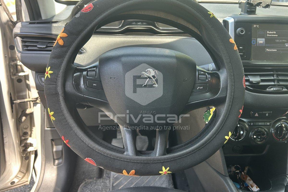 PEUGEOT 208 1° serie 1.4 HDi 68 CV 5 porte Access