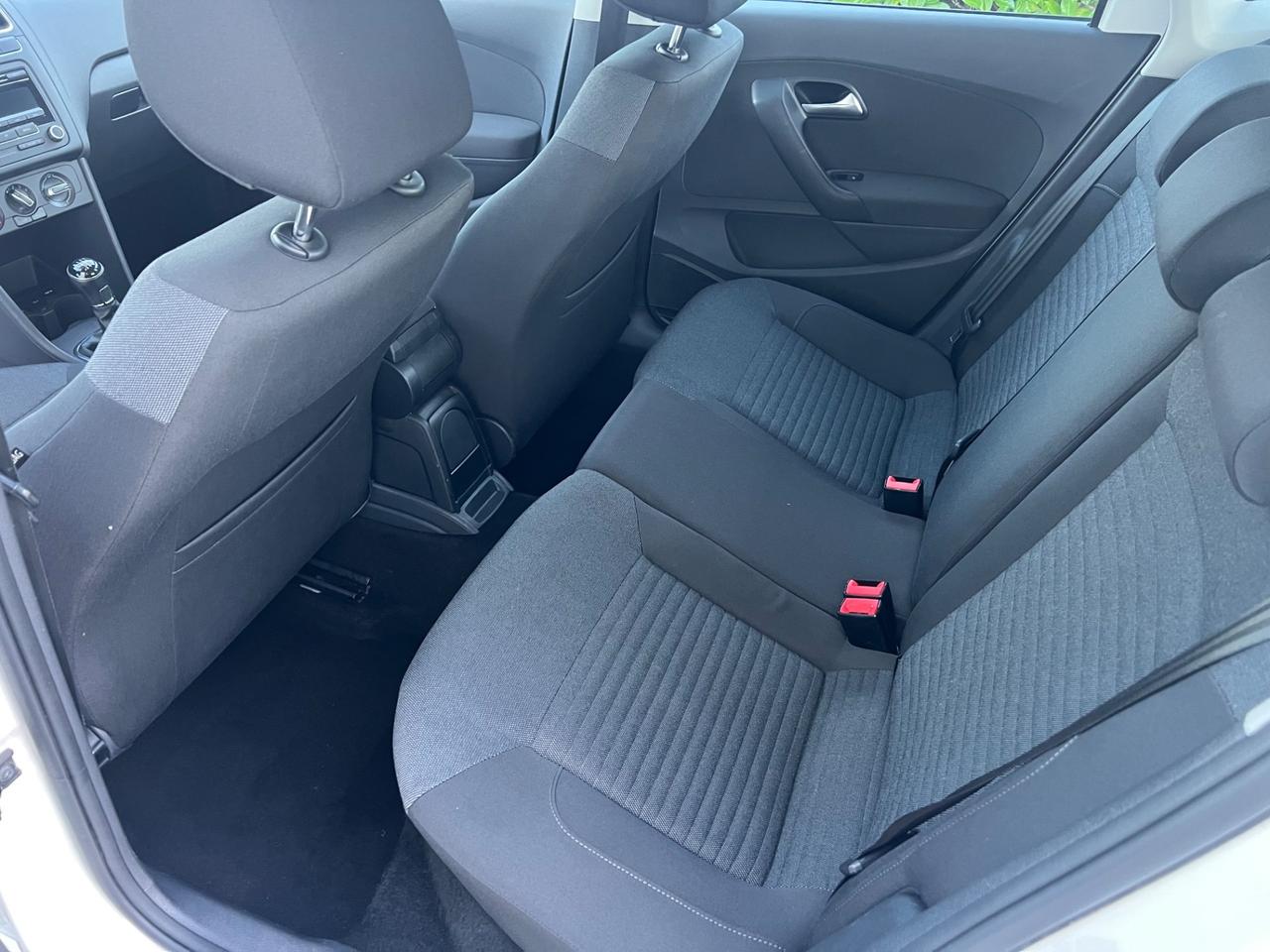 Volkswagen Polo 1200 tdi neopatentati